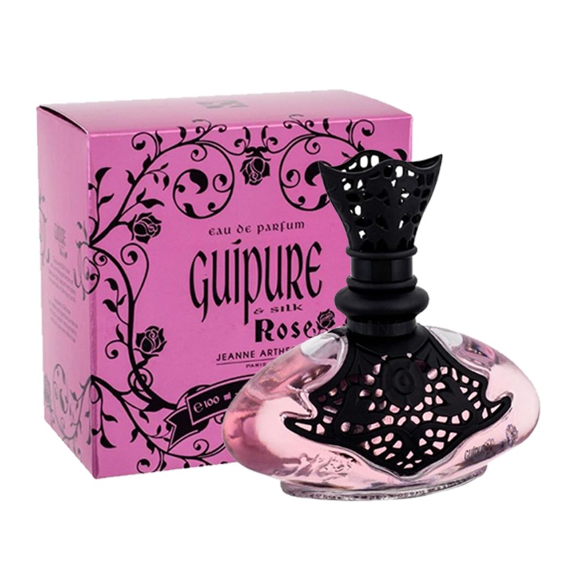 Guipure &amp; Silk rose perfume EDP 100ml