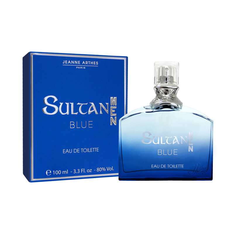 Sultan Man Blue 100ml